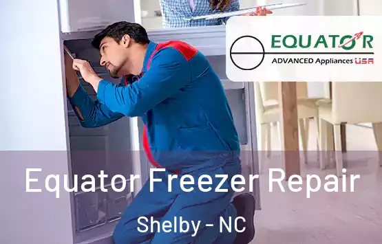  Equator Freezer Repair Shelby - NC