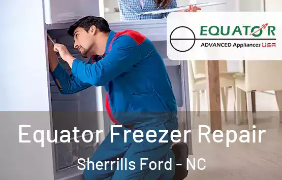  Equator Freezer Repair Sherrills Ford - NC
