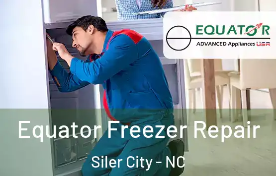  Equator Freezer Repair Siler City - NC