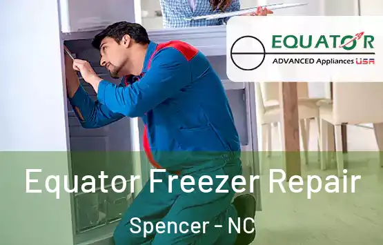  Equator Freezer Repair Spencer - NC