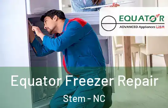  Equator Freezer Repair Stem - NC