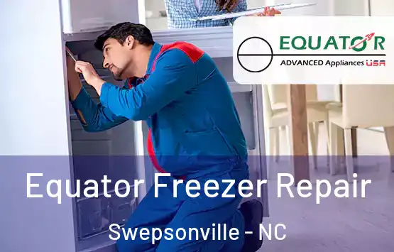  Equator Freezer Repair Swepsonville - NC