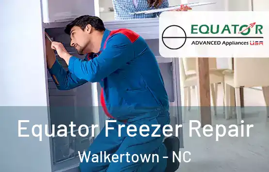  Equator Freezer Repair Walkertown - NC