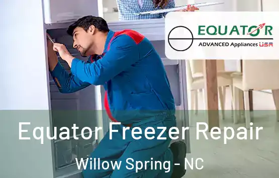  Equator Freezer Repair Willow Spring - NC
