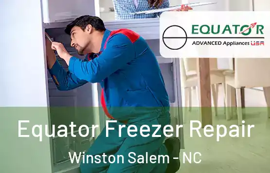  Equator Freezer Repair Winston Salem - NC