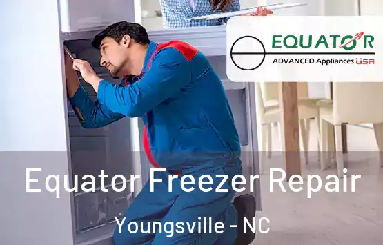  Equator Freezer Repair Youngsville - NC