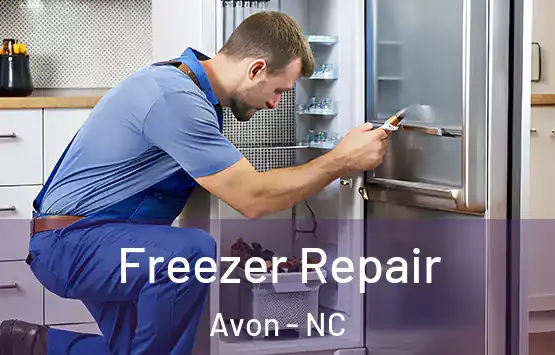  Freezer Repair Avon - NC