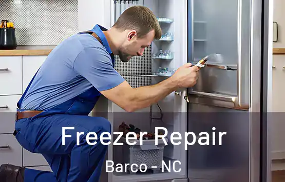  Freezer Repair Barco - NC