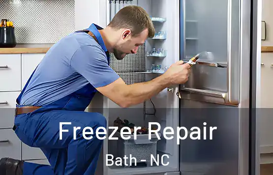  Freezer Repair Bath - NC