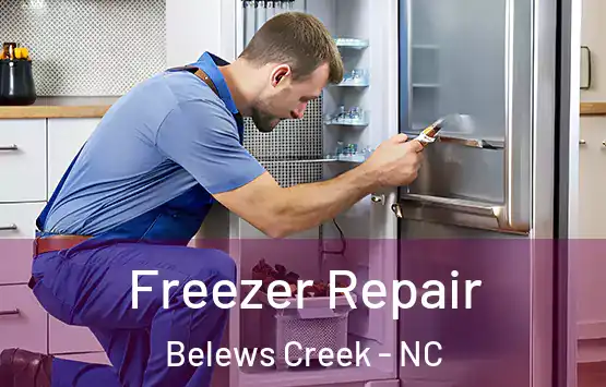  Freezer Repair Belews Creek - NC