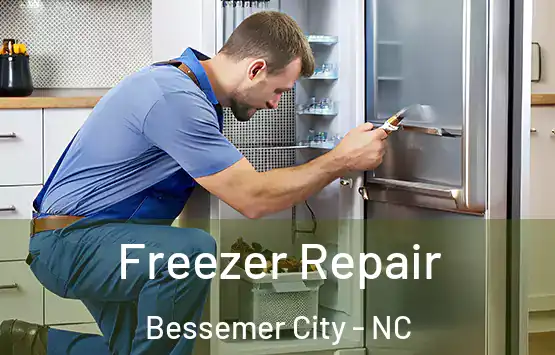  Freezer Repair Bessemer City - NC