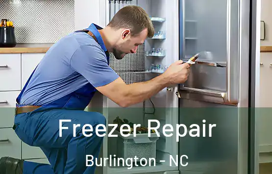 Freezer Repair Burlington - NC