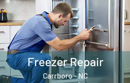  Freezer Repair Carrboro - NC