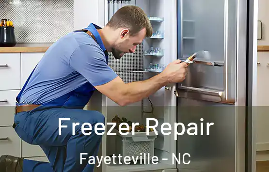  Freezer Repair Fayetteville - NC
