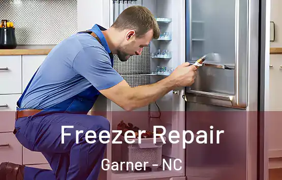  Freezer Repair Garner - NC