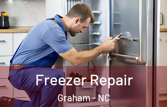  Freezer Repair Graham - NC