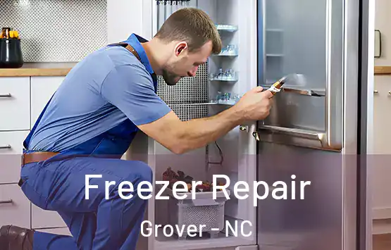  Freezer Repair Grover - NC