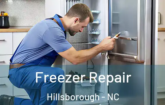  Freezer Repair Hillsborough - NC