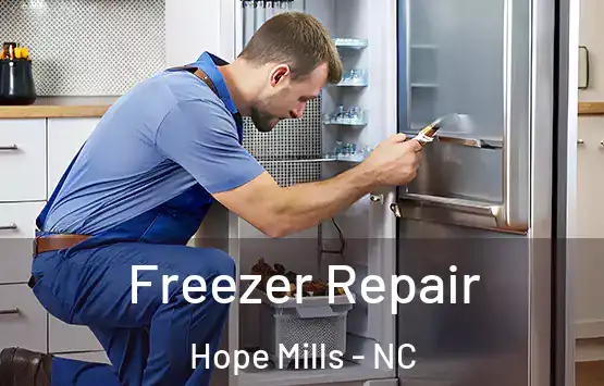  Freezer Repair Hope Mills - NC