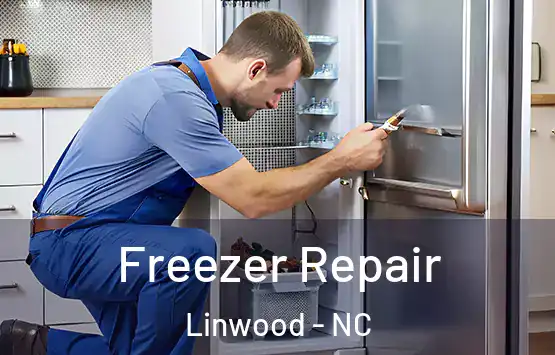  Freezer Repair Linwood - NC