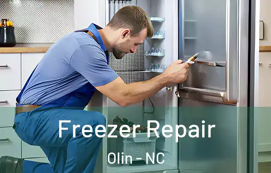  Freezer Repair Olin - NC