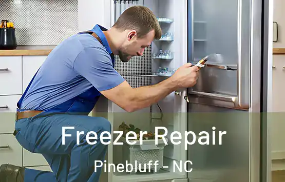  Freezer Repair Pinebluff - NC