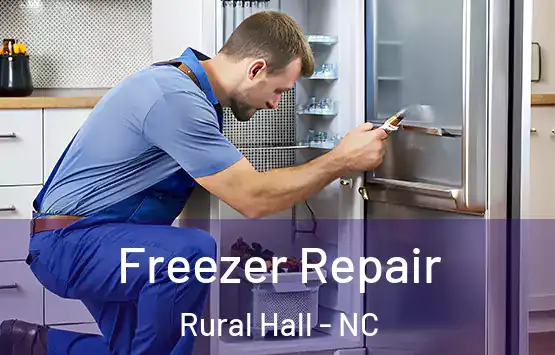  Freezer Repair Rural Hall - NC