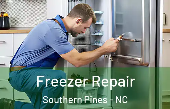  Freezer Repair Southern Pines - NC