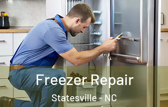  Freezer Repair Statesville - NC