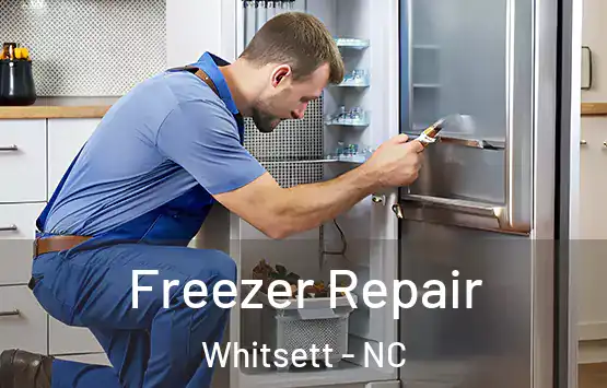  Freezer Repair Whitsett - NC
