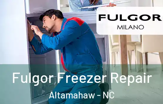  Fulgor Freezer Repair Altamahaw - NC