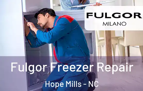  Fulgor Freezer Repair Hope Mills - NC