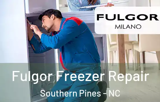  Fulgor Freezer Repair Southern Pines - NC