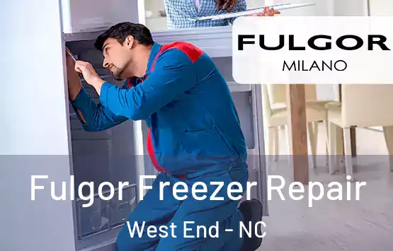  Fulgor Freezer Repair West End - NC