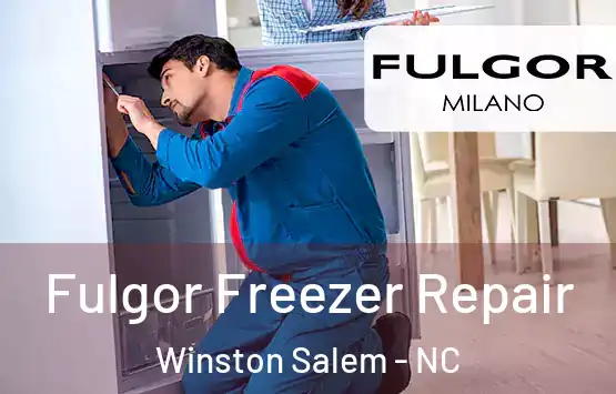  Fulgor Freezer Repair Winston Salem - NC