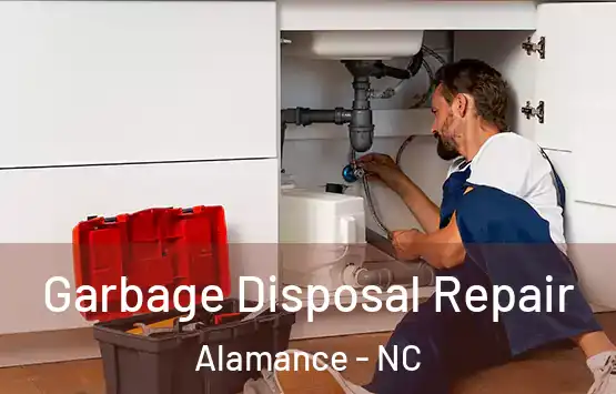  Garbage Disposal Repair Alamance - NC