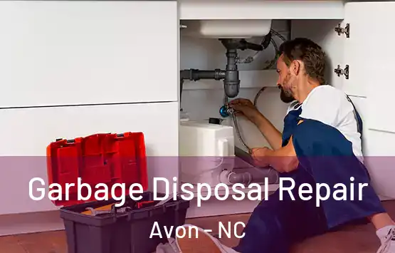  Garbage Disposal Repair Avon - NC