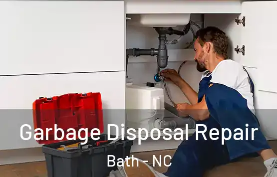  Garbage Disposal Repair Bath - NC