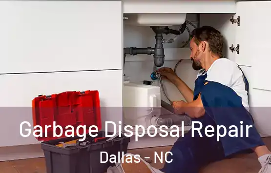  Garbage Disposal Repair Dallas - NC
