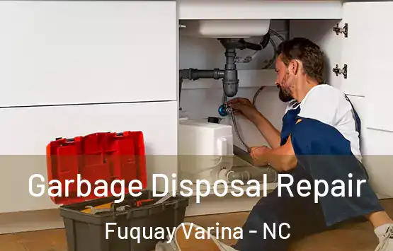 Garbage Disposal Repair Fuquay Varina - NC