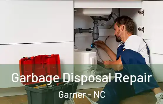  Garbage Disposal Repair Garner - NC