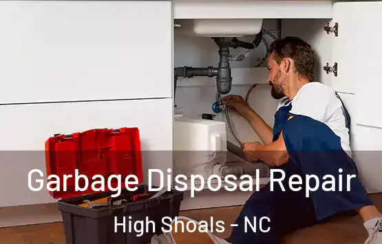  Garbage Disposal Repair High Shoals - NC