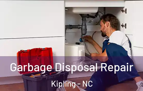  Garbage Disposal Repair Kipling - NC