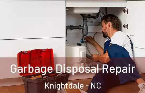  Garbage Disposal Repair Knightdale - NC