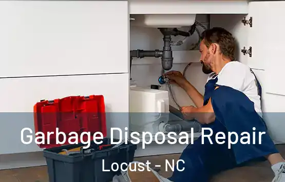  Garbage Disposal Repair Locust - NC