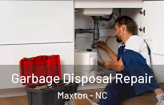  Garbage Disposal Repair Maxton - NC
