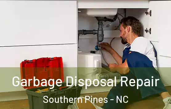  Garbage Disposal Repair Southern Pines - NC
