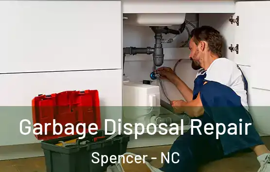  Garbage Disposal Repair Spencer - NC