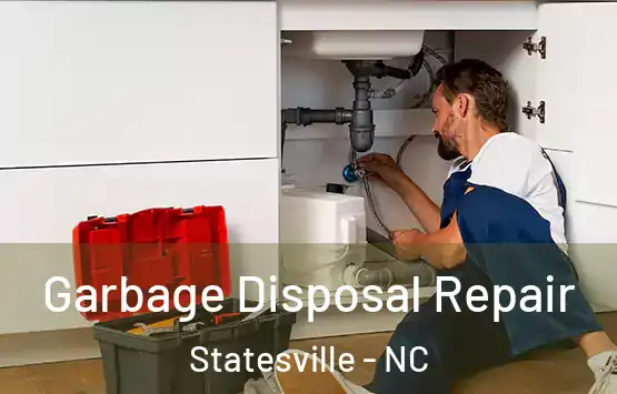  Garbage Disposal Repair Statesville - NC