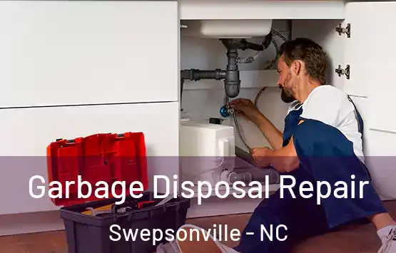  Garbage Disposal Repair Swepsonville - NC